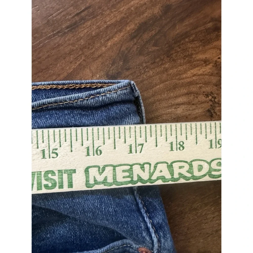 Levi's 505 Jeans Mens 36x30 Regular Fit Straight Leg Denim